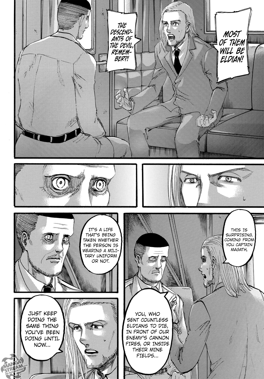 Shingeki no Kyojin Chapter 100 6